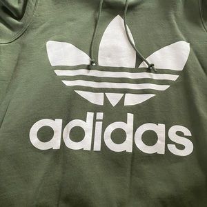 Adidas Trefoil Sweatshirt